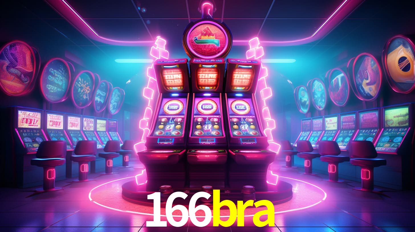 166bra: Seu Cassino Premiado com Pagamentos Rápidos