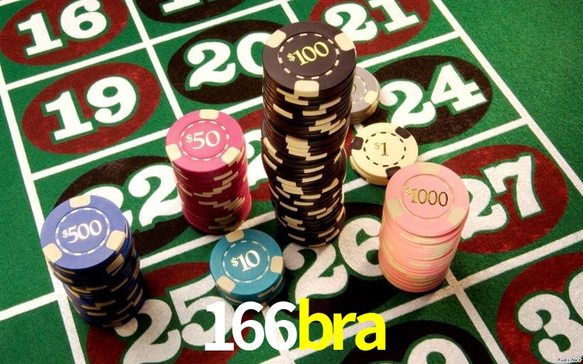 Jogos de Slot 166bra