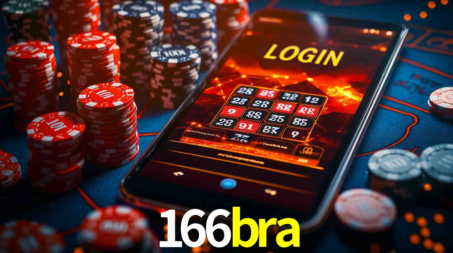 166bra: A Experiência de Casino com Jogos de Mesa ao Vivo