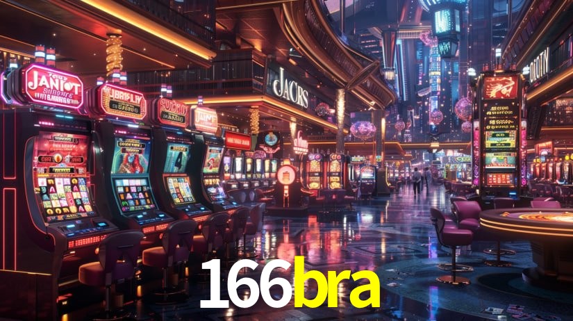 Live Casino 166bra
