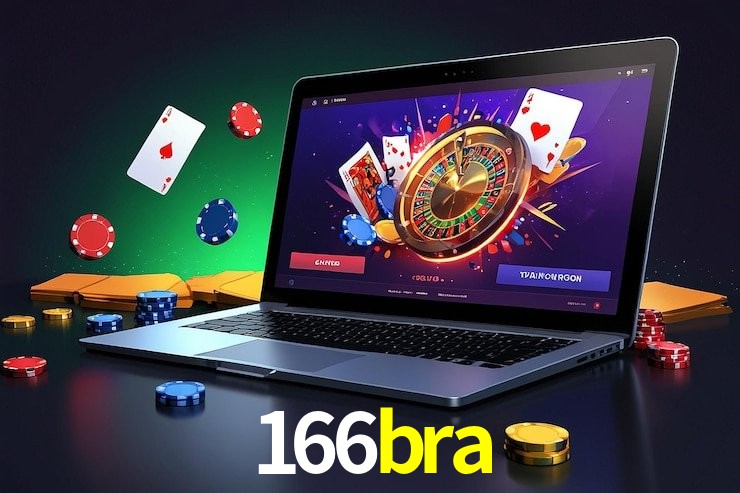 Catálogo de jogos na 166bra