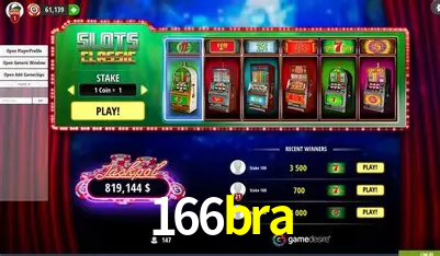 A Emoção da Loteria na 166bra: Uma Chance de Mudança de Vida