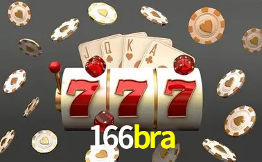 Descubra o Mundo do Cassino Online com 166bra