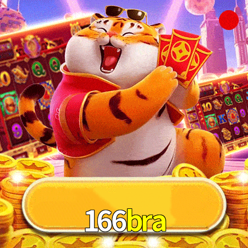 Logo da 166bra